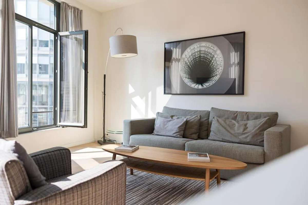Apartment Downtown Brussels Splendor Suites VII