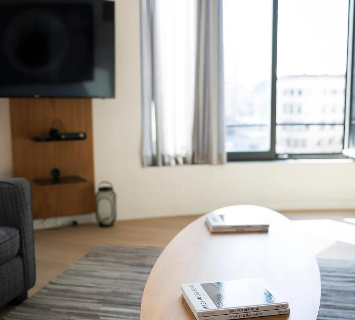 Downtown Brussels Splendor Suites VII