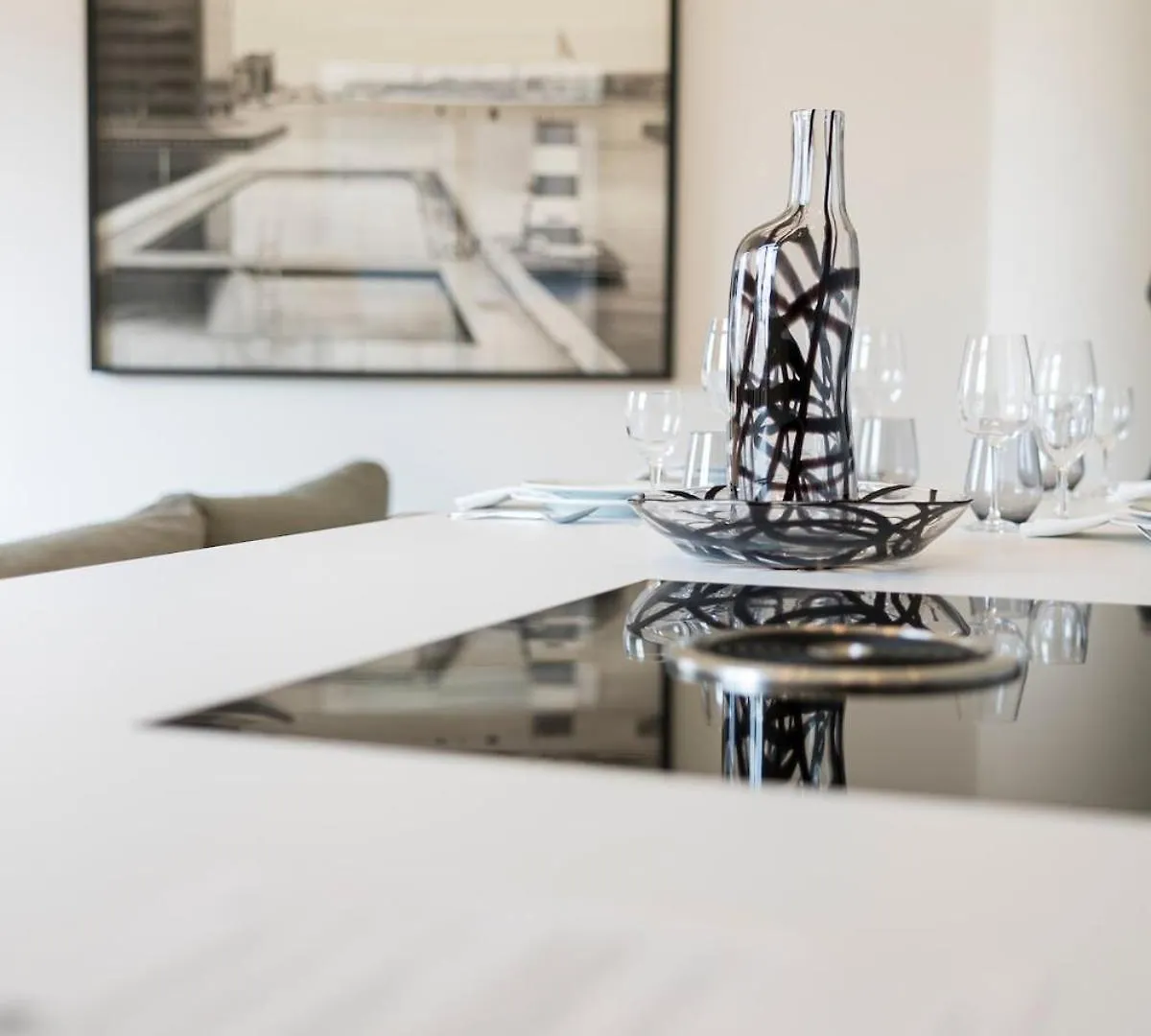 Lägenhet Downtown Brussels Splendor Suites VII