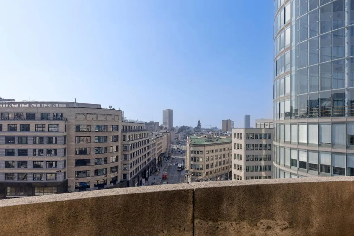 Downtown Brussels Splendor Suites VII 0*,  Belgien