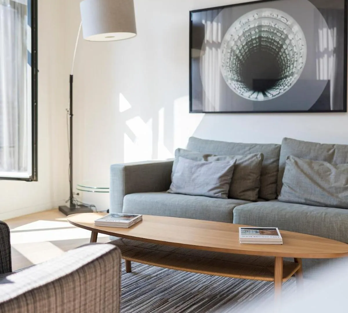 Downtown Brussels Splendor Suites VII 0*,